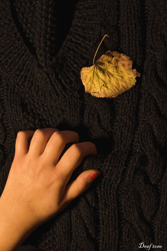 When you're not here