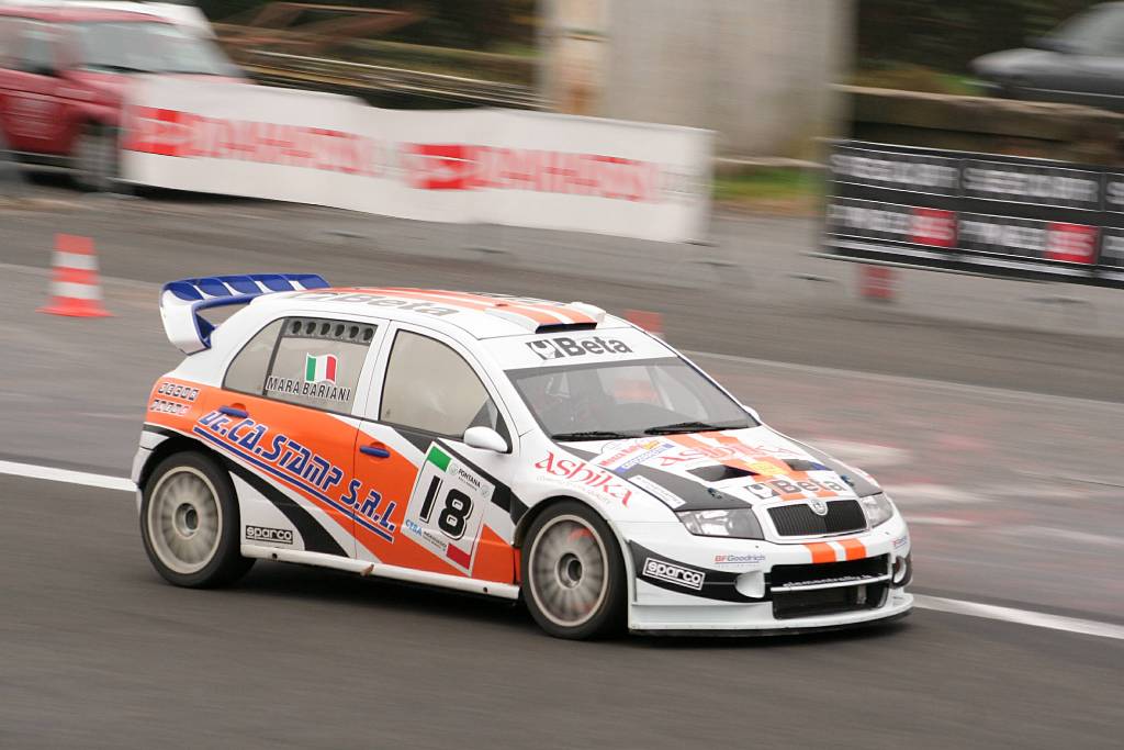 Monza Rally
