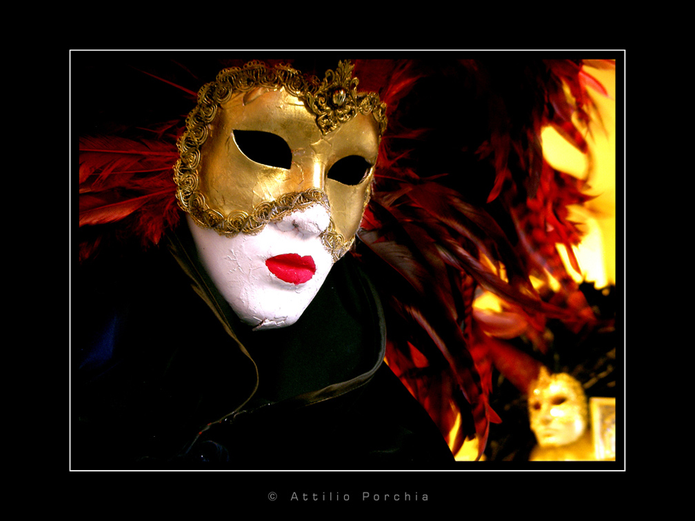 Maschera