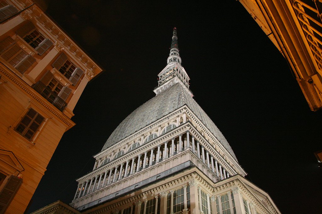 Una notte a Torino (piccolo reportage)