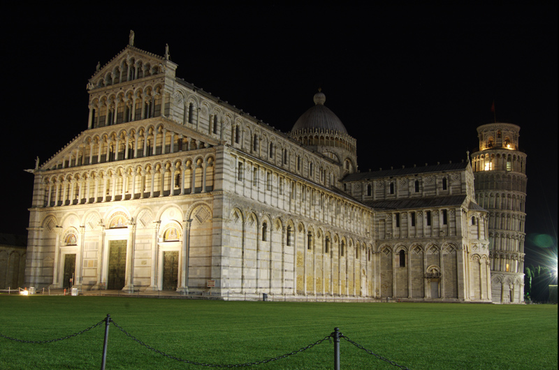Piazza dei miracoli