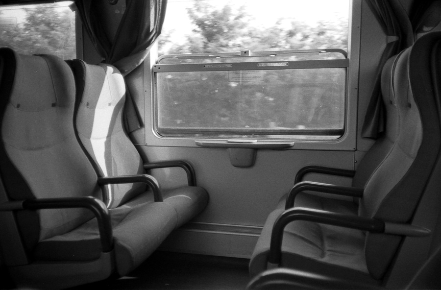 Lonely TrainTrip 1