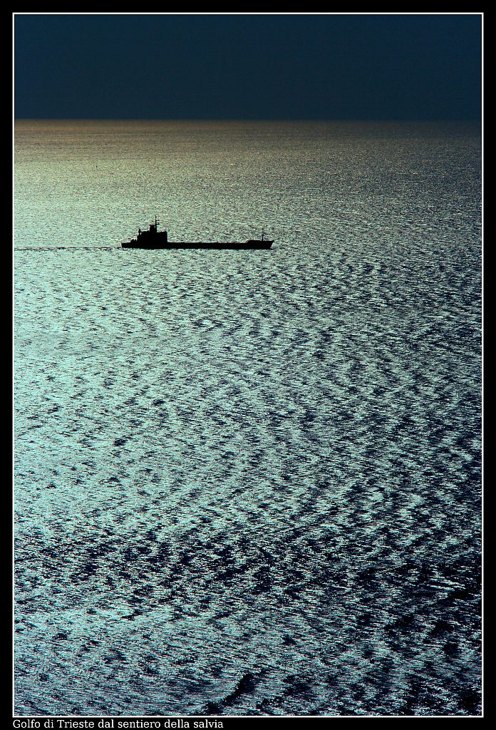 Tanto mare, poca nave