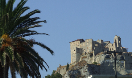 sfiorando le nuvole?