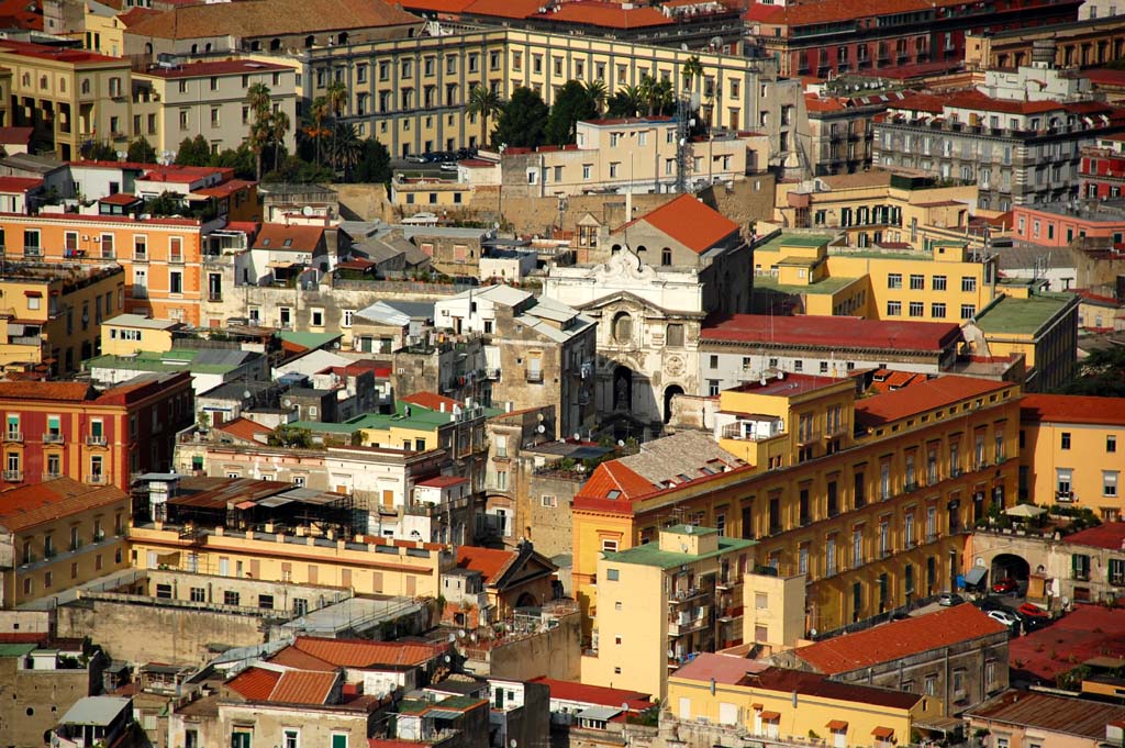 Napoli mille colori