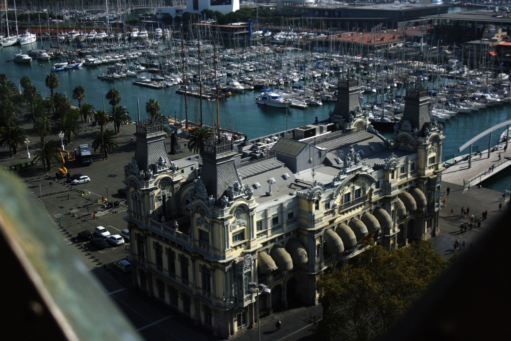 Capitaneria di Porto - Barcellona