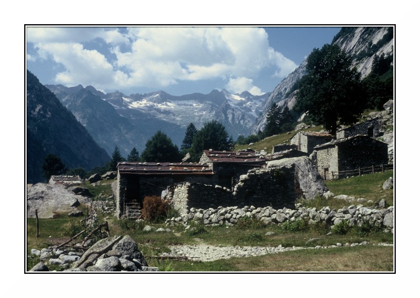 Val di Mello - color