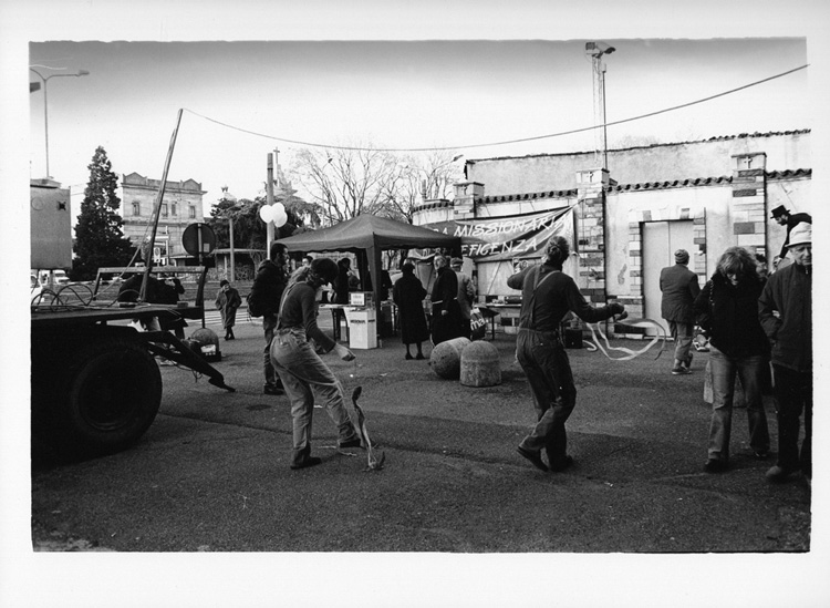 Una domenica pomeriggio