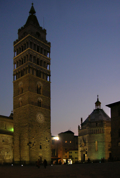 Piazza del Duomo_Pistoia 2