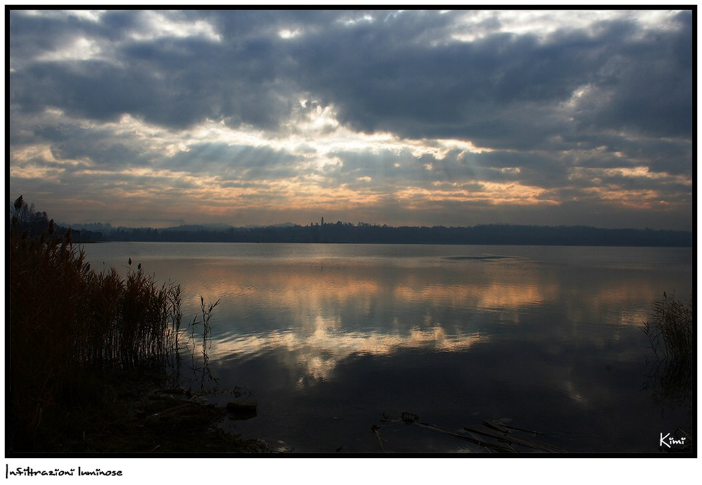 Infiltrazioni luminose