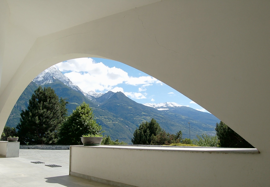 un'oasi di pace nel centro citt�