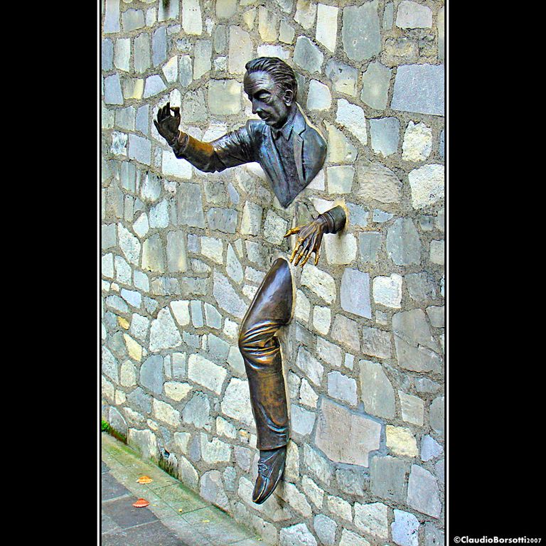 Intrappolato a Montmartre