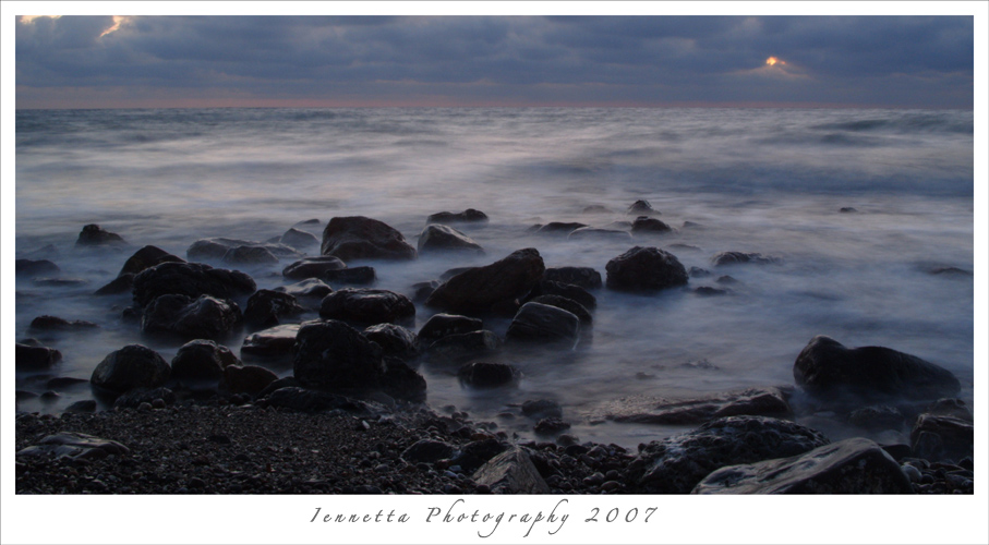 Mare dopo il tramonto part.2