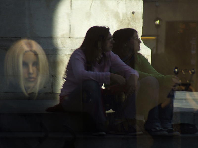 Inquietanti presenze