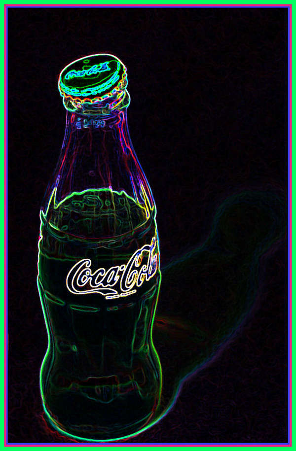 Psychedelic Coca