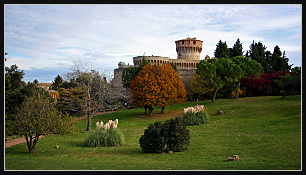 volterra in autunno