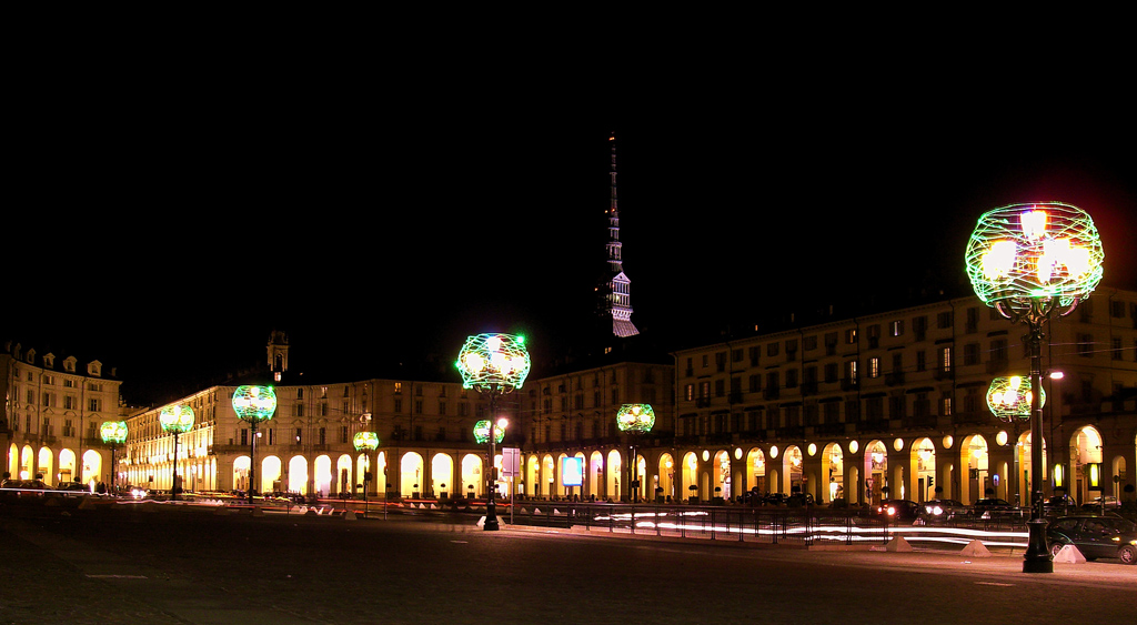 Torino Colorata