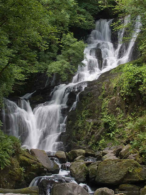 Torc Waterfall (Irlanda)