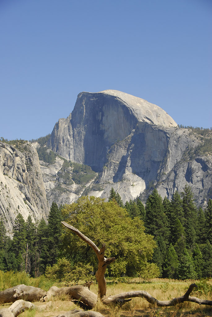 Half Dome - Yosemite National Park