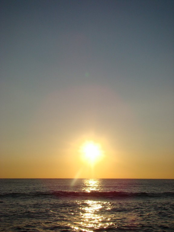 Sole cielo mare