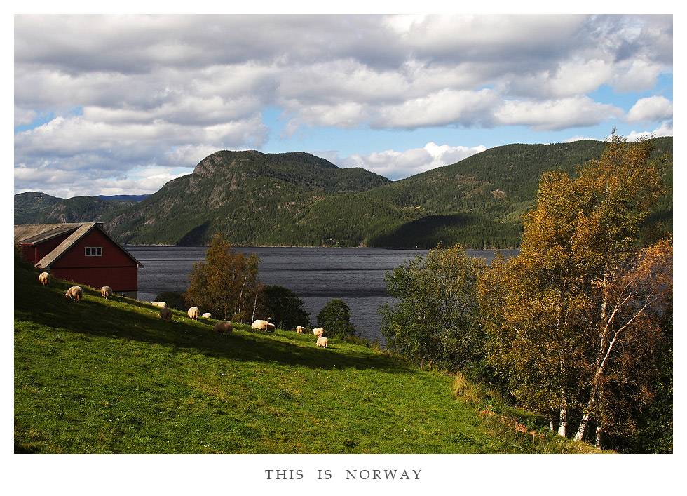THIS IS NORWAY