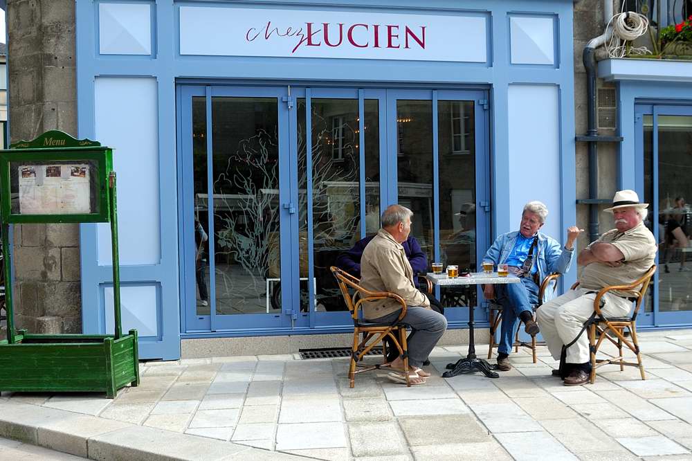 ...eravamo quattro amici al bar