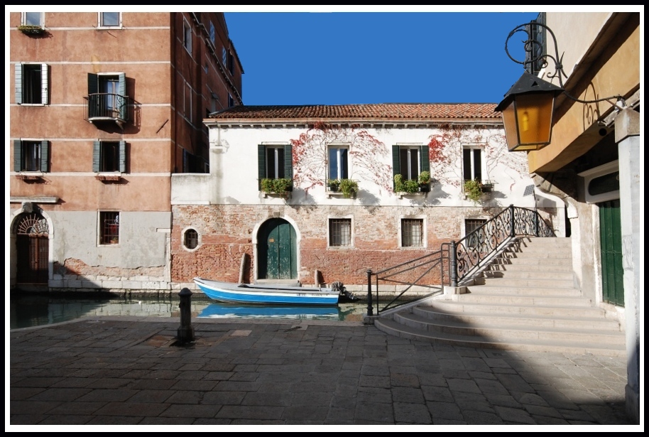 Dietro S. Giacomo dell' Orio