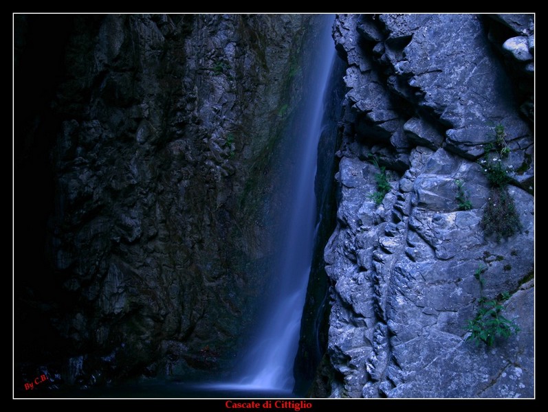 Cascate di Cittiglio(VA)