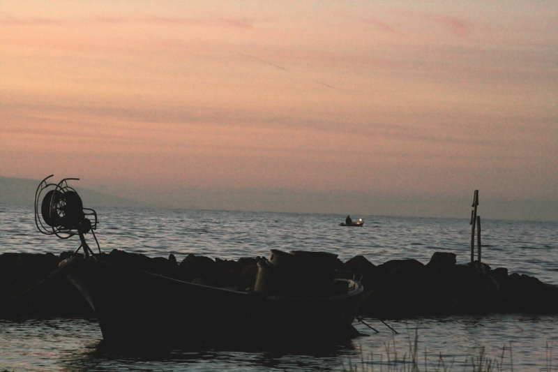 Tramonto a S.Giorgio