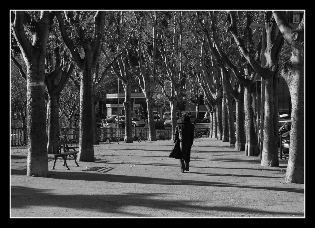 Autunno in citt�...