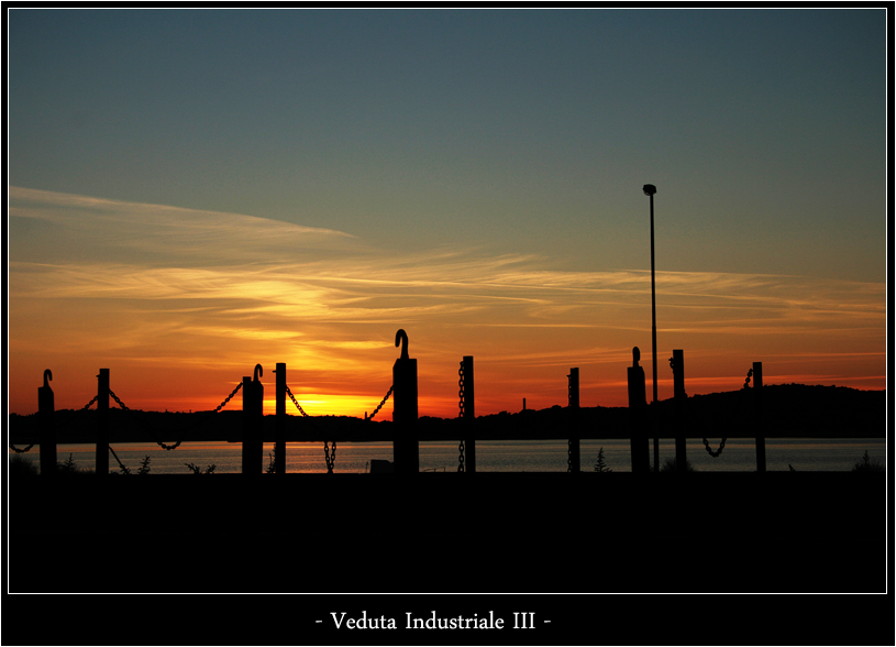 Veduta industriale III