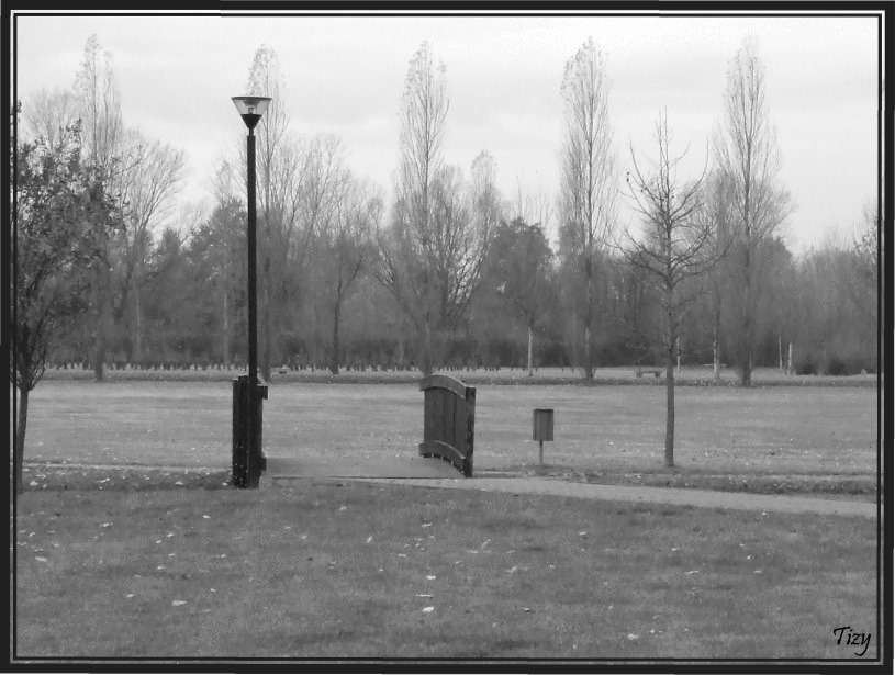 L' autunno....cadono i colori