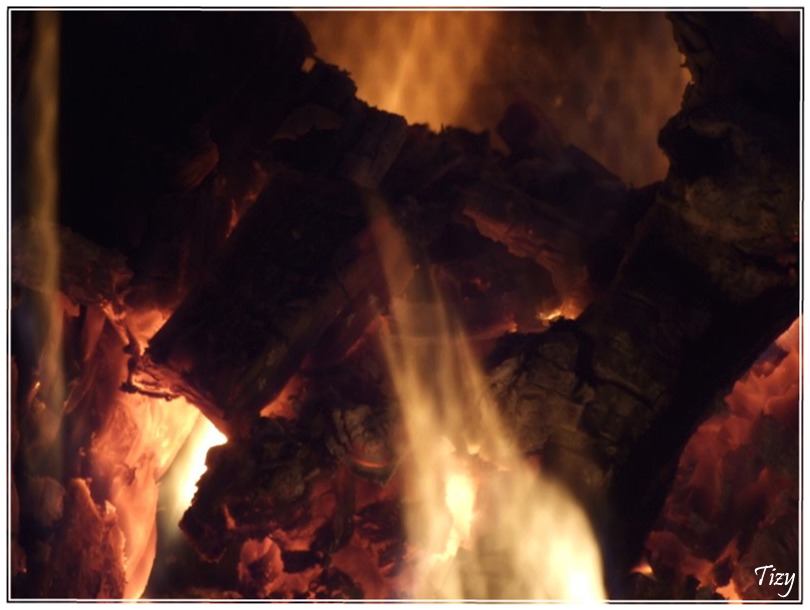 L atmosfera del camino