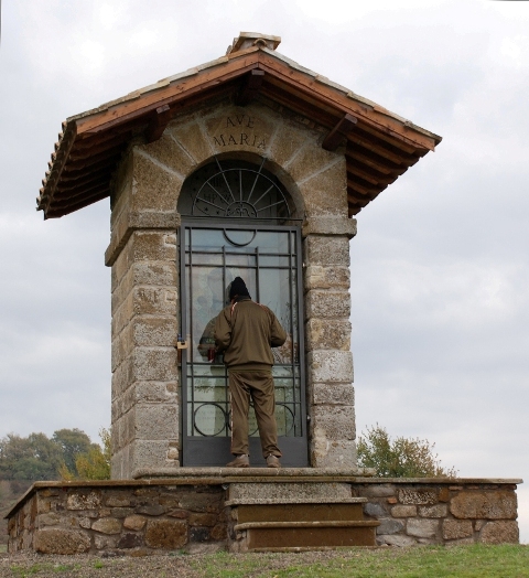 Prima di intraprendere il cammino