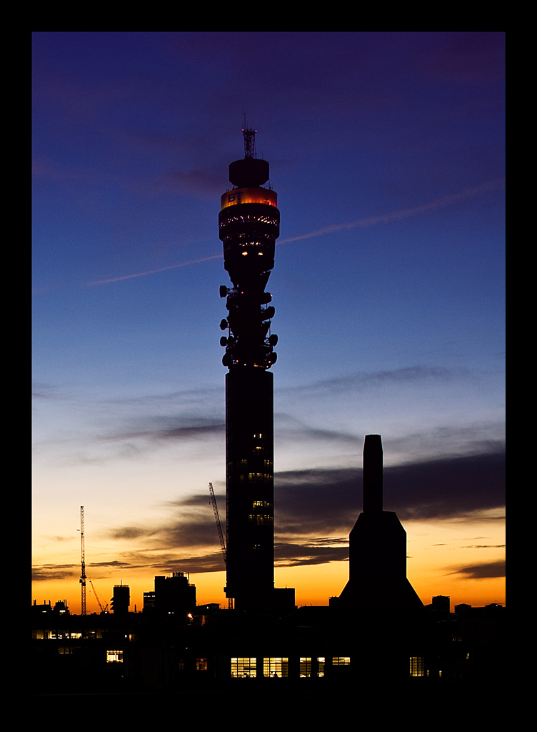 BT Tower