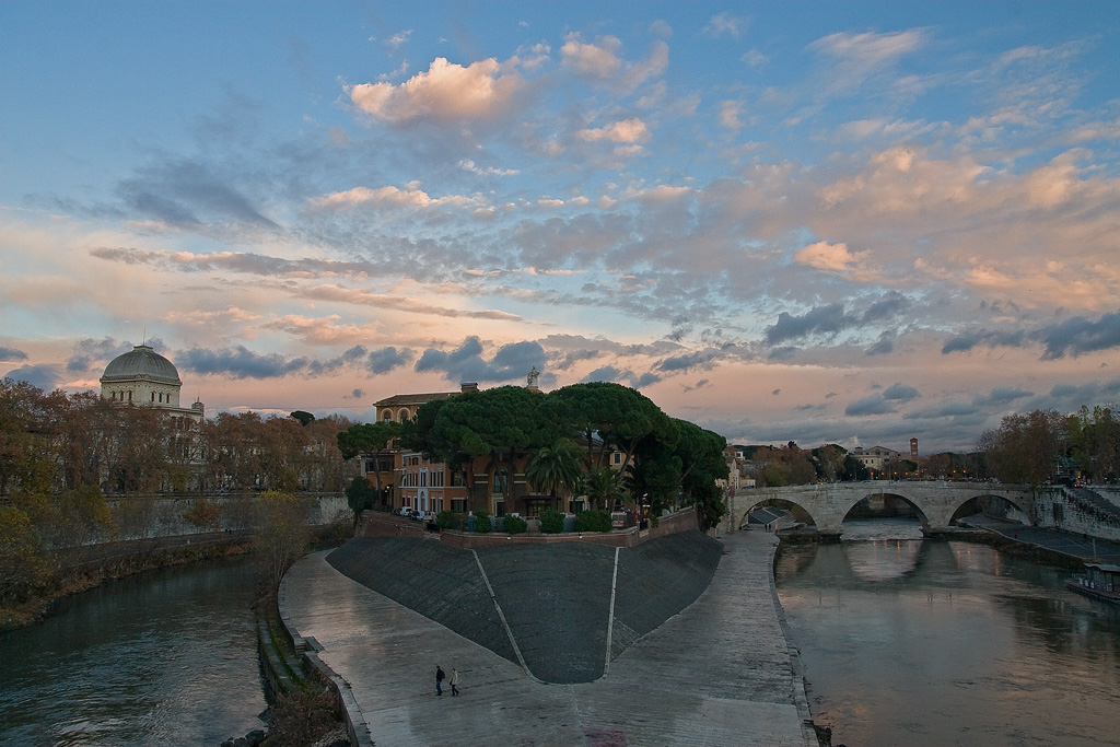 isola tiberina 2