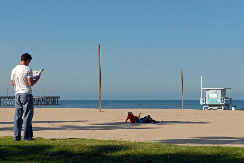 VENICE PIER