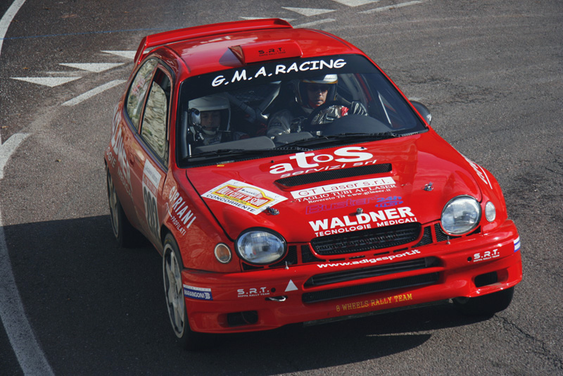 rally di schio 2007