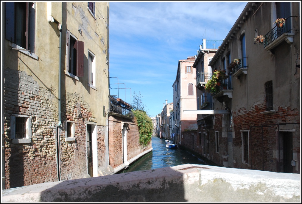 Uno sguardo dal ponte