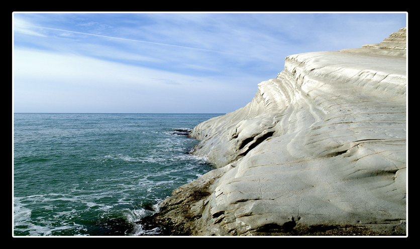 Agrigento: Scala dei Turchi