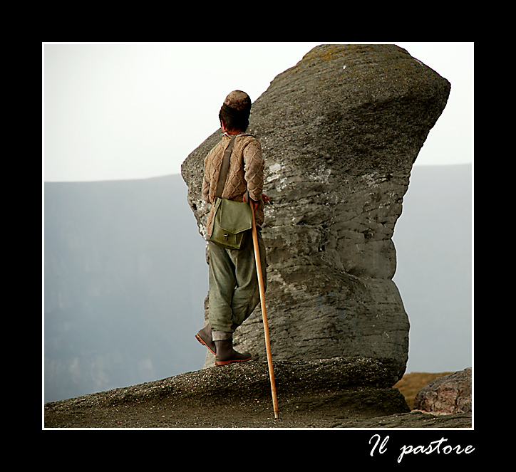 il pastore