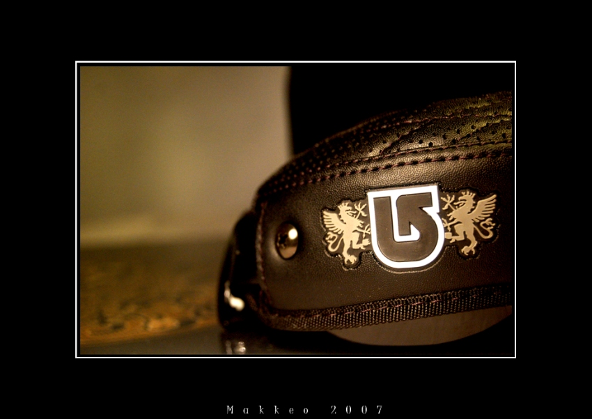 Burton Magnum (NITRO)