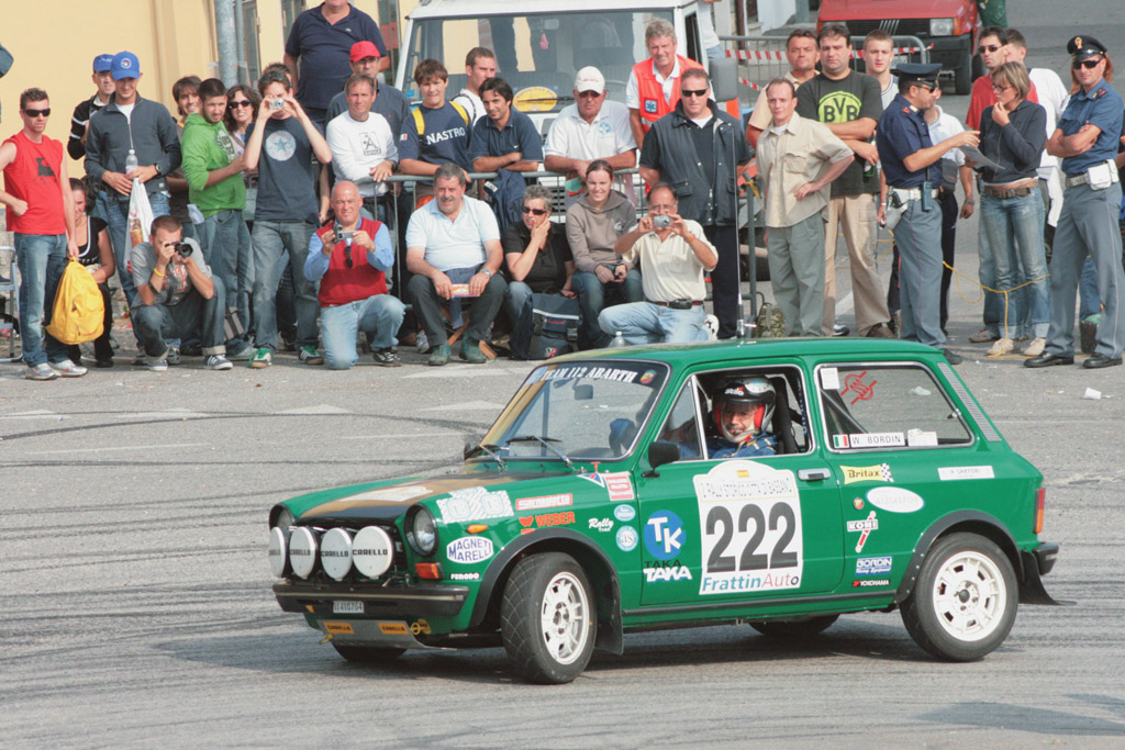n�222 autobianchi 112 abarth
