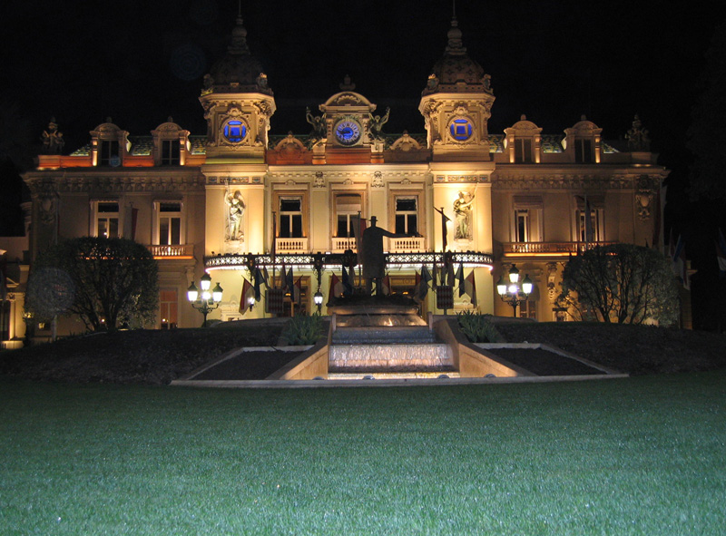 MonteCarlo: Il Casin�