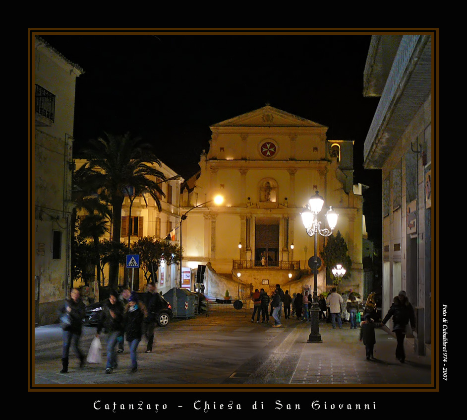 Chiesa San Giovanni di Cz