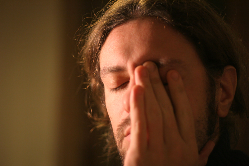 Basta stare al monitor..!