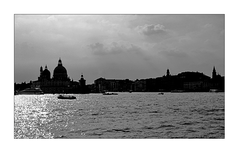 Venezia monocromatica