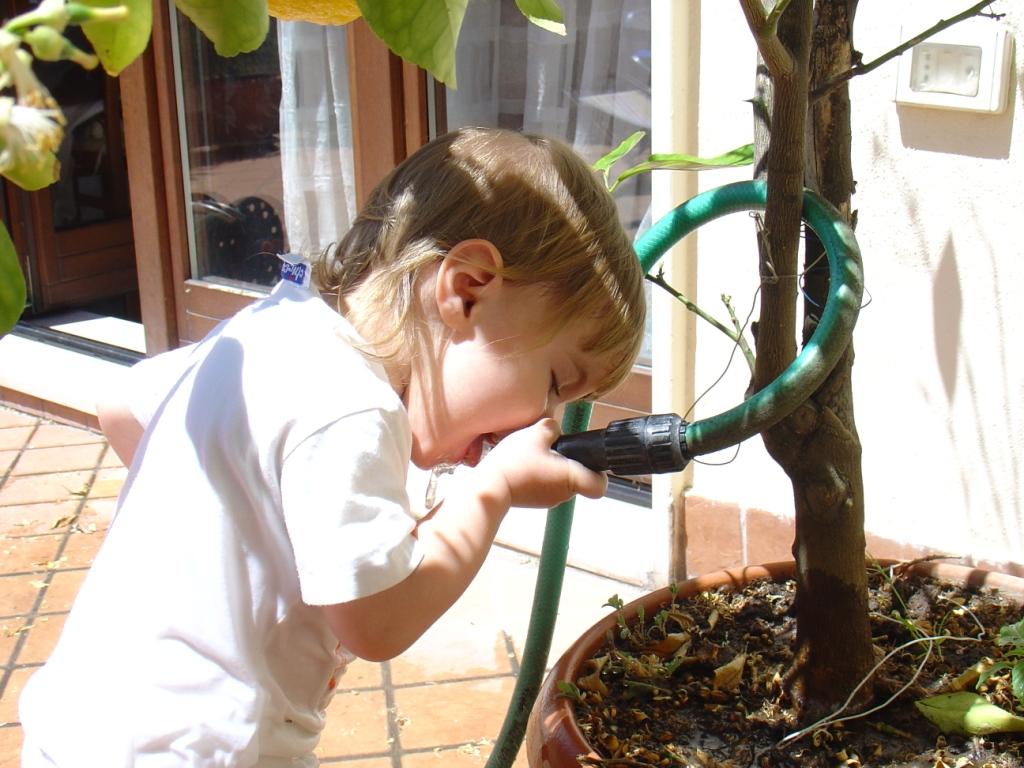 ...meglio del biberon!!