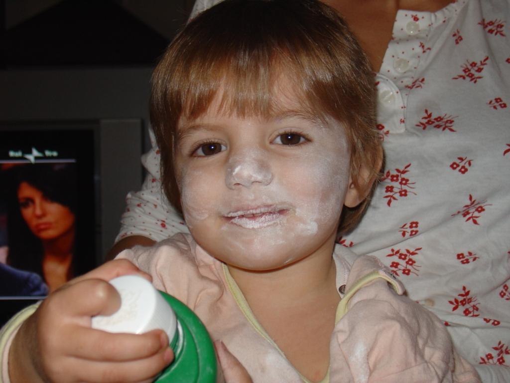 Anticonformista del borotalco!