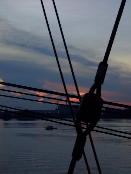 Trattenersi dall'andare